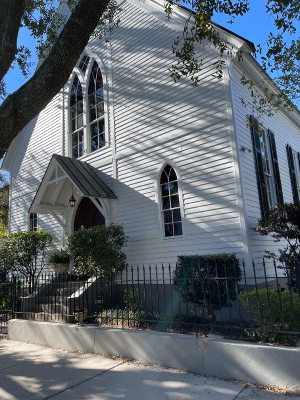 It's Sale and Away in Charleston!