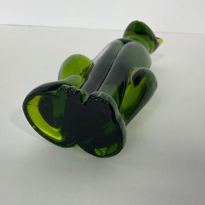 -135- VIKING | Epic Green Cat
