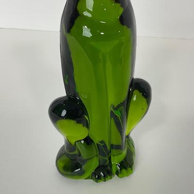 -135- VIKING | Epic Green Cat