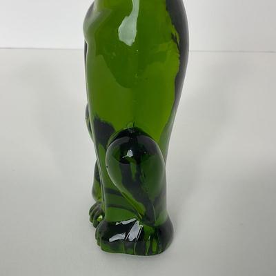 -135- VIKING | Epic Green Cat