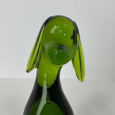 -136- VIKING | Epic Green Dog