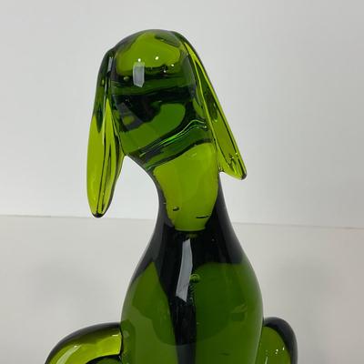 -136- VIKING | Epic Green Dog