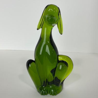 -136- VIKING | Epic Green Dog