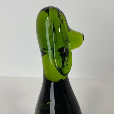 -136- VIKING | Epic Green Dog