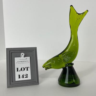 -142- VIKING | Epic Green Trout