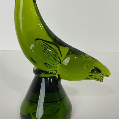 -142- VIKING | Epic Green Trout