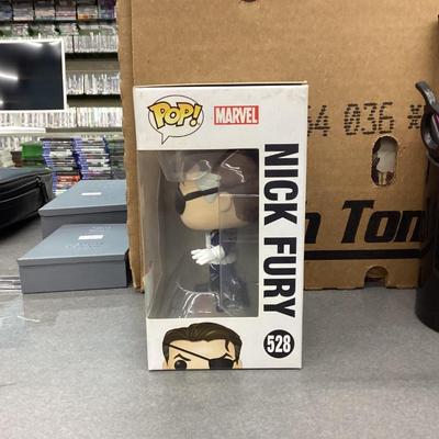 Funko pop marvel, 80 years 528 Nick fury