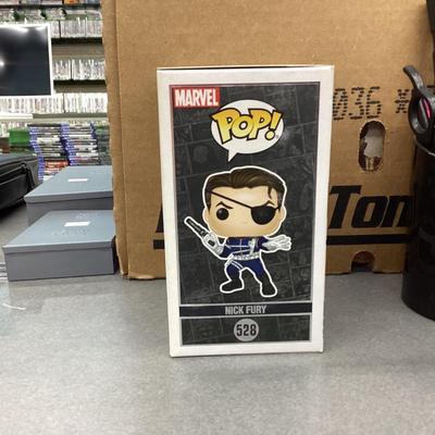 Funko pop marvel, 80 years 528 Nick fury