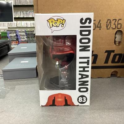 Funko pops Star Wars 83 Sidon Ithano