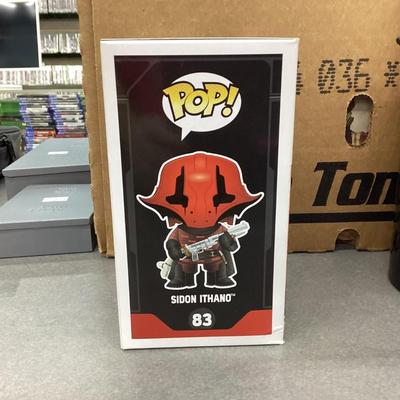 Funko pops Star Wars 83 Sidon Ithano