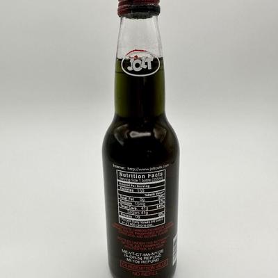 Vintage Jolt Cola Glass Bottle Twist Cap