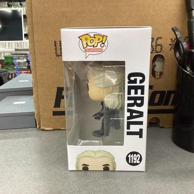 Funko Pop, the Witcher, 1192 Geralt