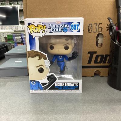 Funko pops, fantastic four 557 Mr. fantastic