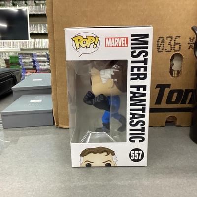 Funko pops, fantastic four 557 Mr. fantastic