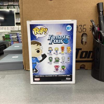 Funko pops, fantastic four 557 Mr. fantastic