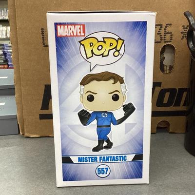 Funko pops, fantastic four 557 Mr. fantastic