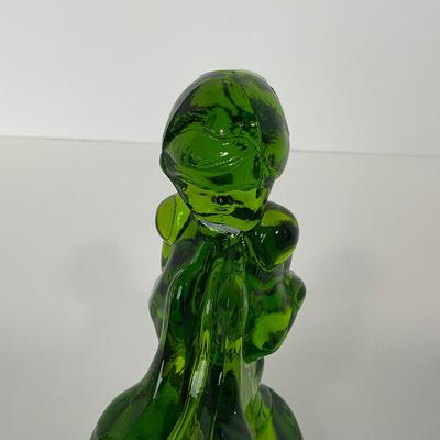 -146- LE SMITH | Green Goose & Girl