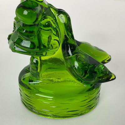 -146- LE SMITH | Green Goose & Girl
