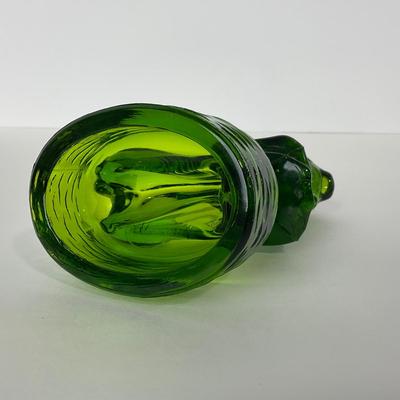 -146- LE SMITH | Green Goose & Girl
