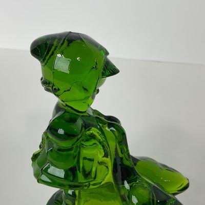 -146- LE SMITH | Green Goose & Girl