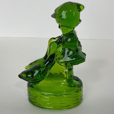 -146- LE SMITH | Green Goose & Girl