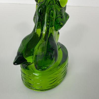 -146- LE SMITH | Green Goose & Girl