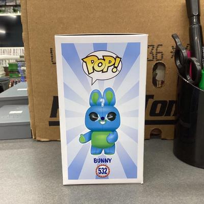 Funko pop toy story four 532 bunny