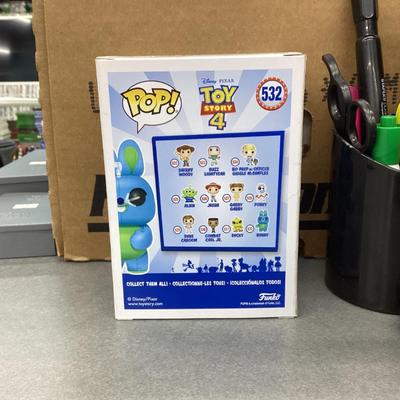 Funko pop toy story four 532 bunny