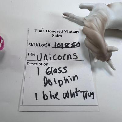 Magical Unicorn collection