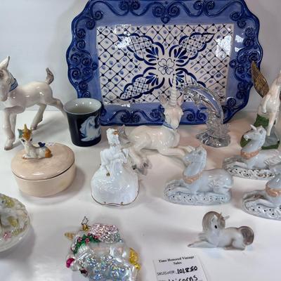 Magical Unicorn collection