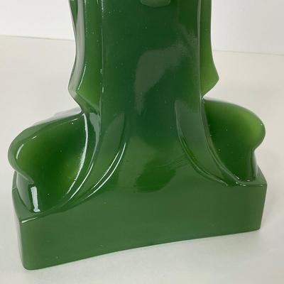 -153- IMPERIAL | Dynasty Jade Lu Tang Bookend