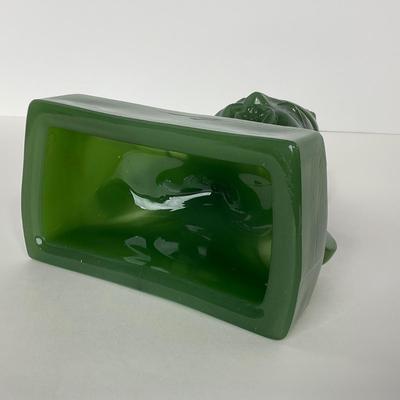 -153- IMPERIAL | Dynasty Jade Lu Tang Bookend