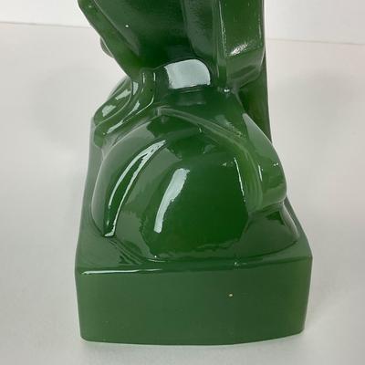 -153- IMPERIAL | Dynasty Jade Lu Tang Bookend