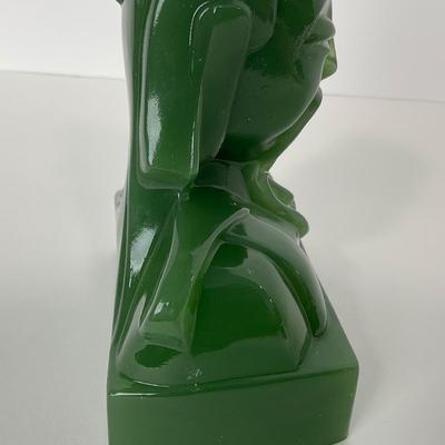 -153- IMPERIAL | Dynasty Jade Lu Tang Bookend