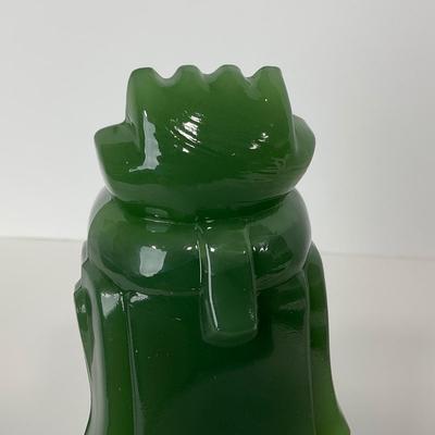 -153- IMPERIAL | Dynasty Jade Lu Tang Bookend