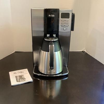 204 Mr. Coffee PSTX Series 10 cup Coffee Maker