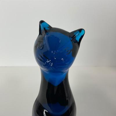 -163- VIKING | Epic Bluenique Cat