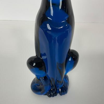 -163- VIKING | Epic Bluenique Cat