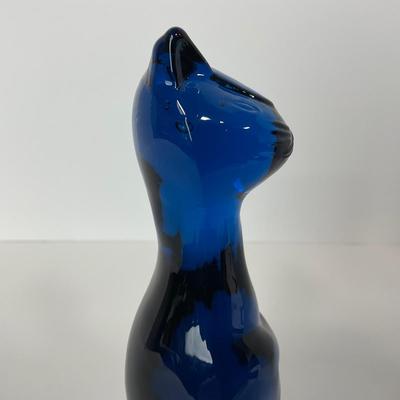-163- VIKING | Epic Bluenique Cat