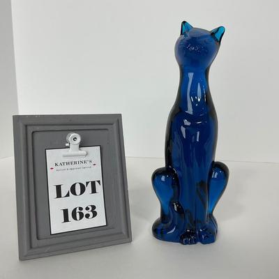 -163- VIKING | Epic Bluenique Cat