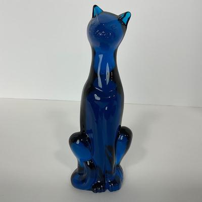 -163- VIKING | Epic Bluenique Cat