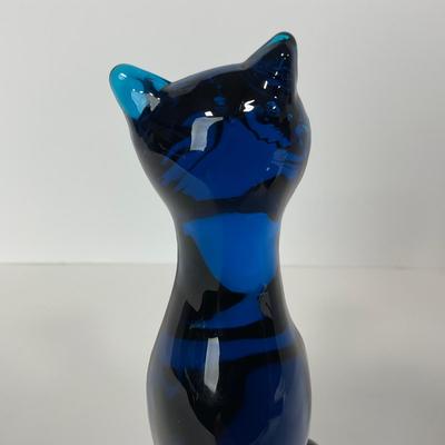 -163- VIKING | Epic Bluenique Cat