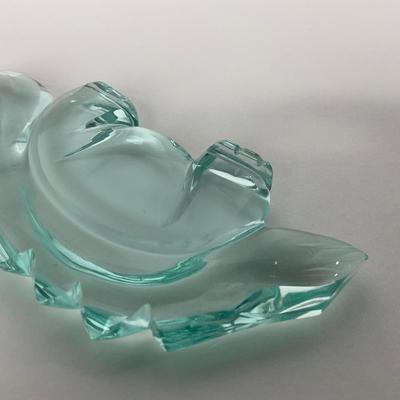 -170- UNMARKED | Light Blue Dinosaur