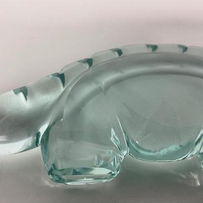 -170- UNMARKED | Light Blue Dinosaur