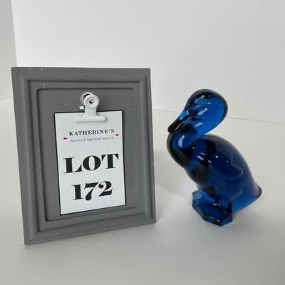 -172- VIKING | Bluenique Epic Fighting Duck | Head Up