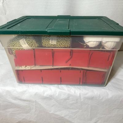 Large Lot of Holiday Decor - Approximately 45 Items