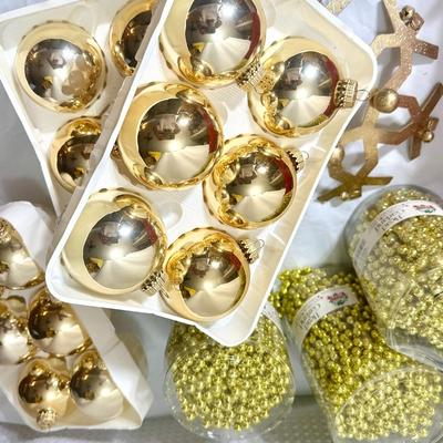 Large Lot of Holiday Decor - Approximately 45 Items
