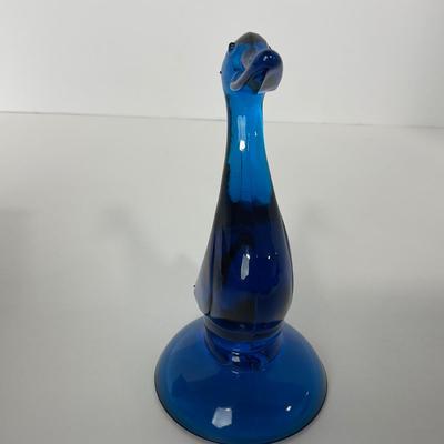 -179- VIKING | Mid Century Bluenique Epic Duck