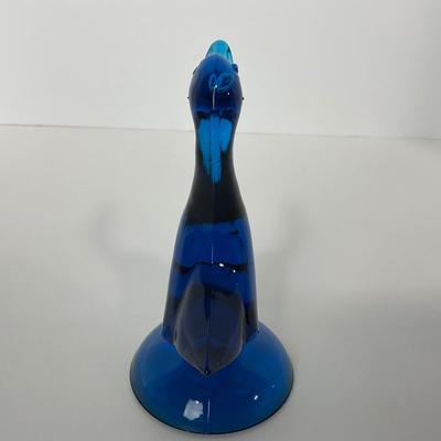 -179- VIKING | Mid Century Bluenique Epic Duck