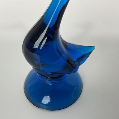 -179- VIKING | Mid Century Bluenique Epic Duck